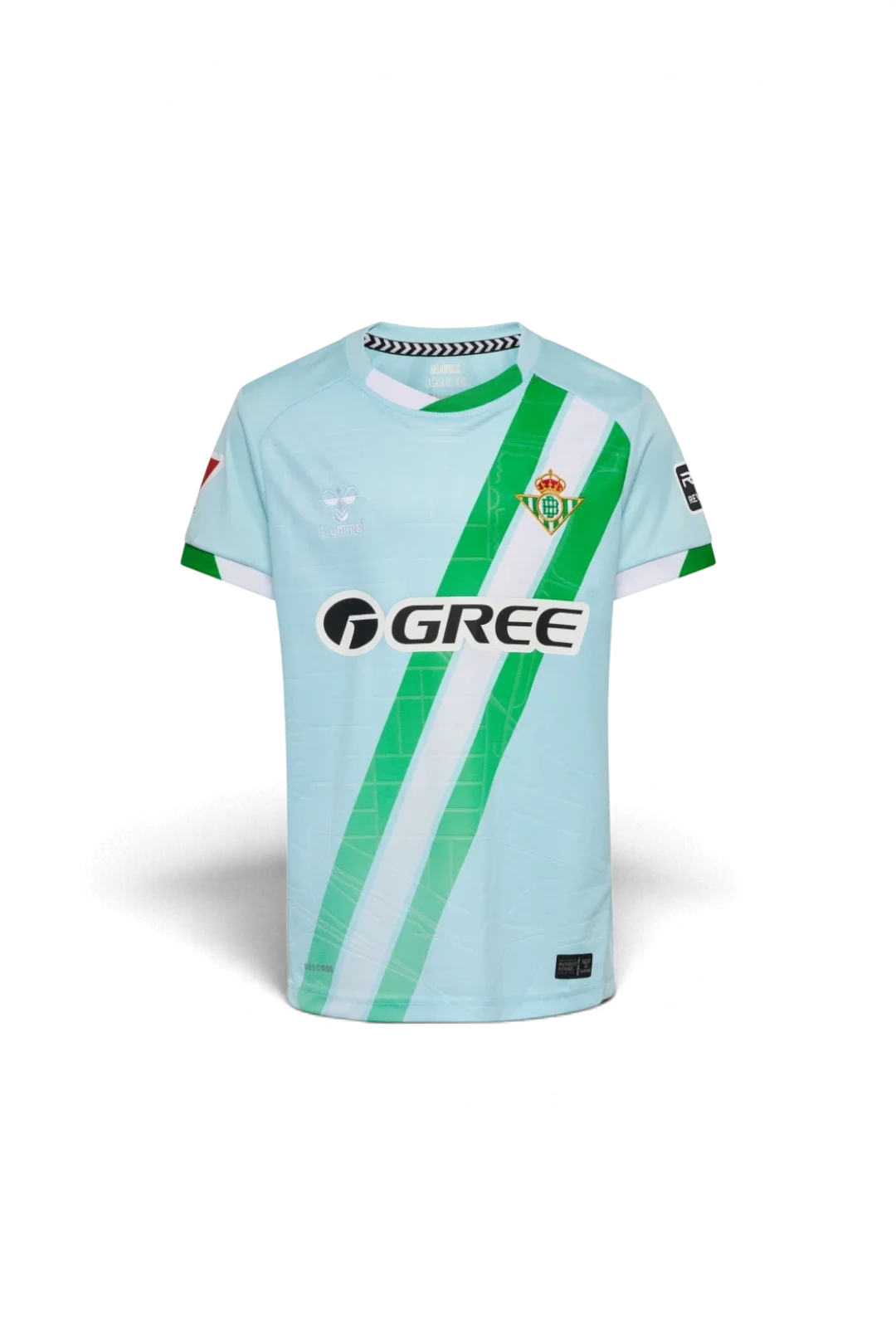 Camiseta Fútbol Segunda Equipación Niño 25/26