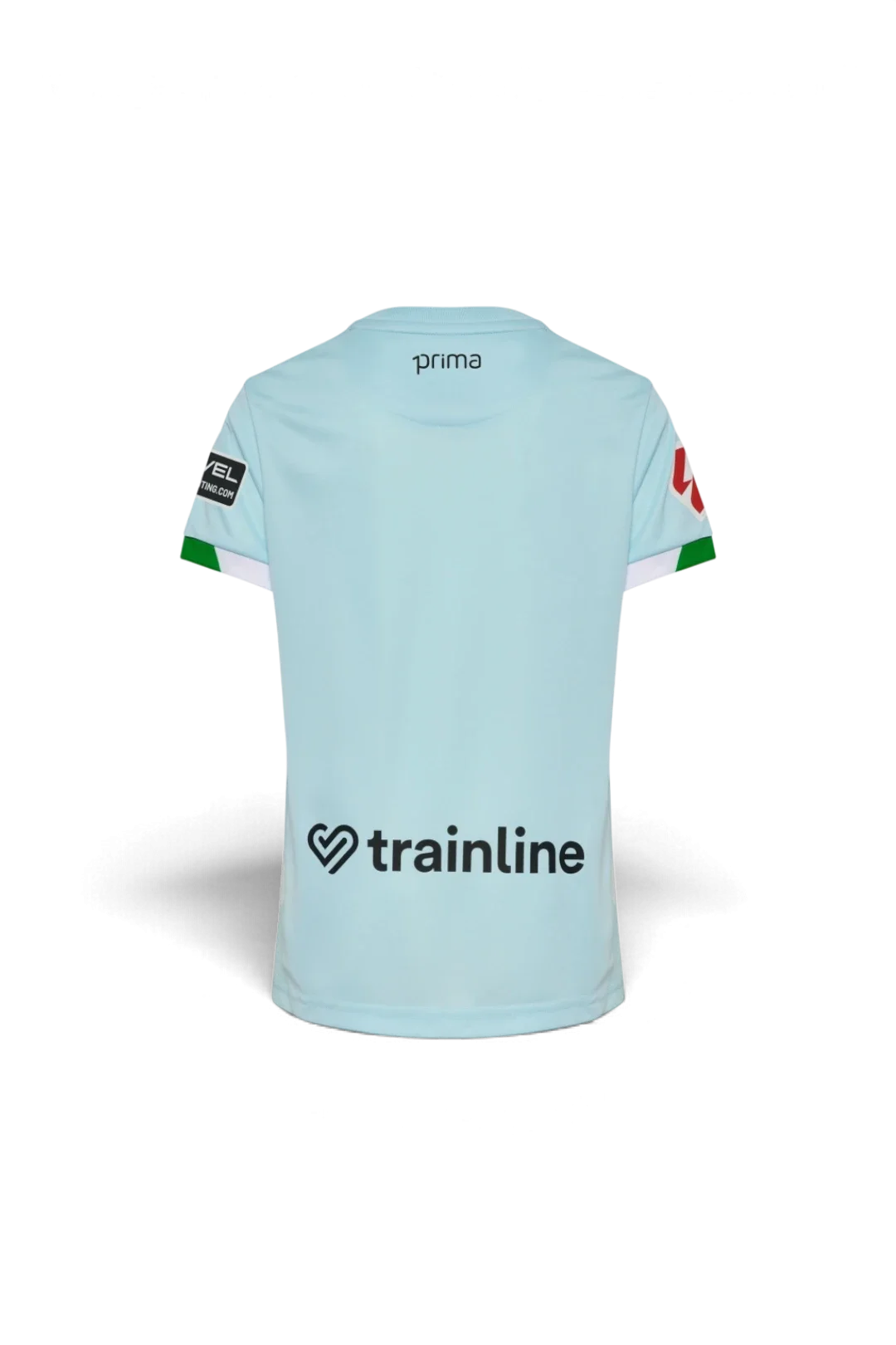 Camiseta Fútbol Segunda Equipación Niño 25/26