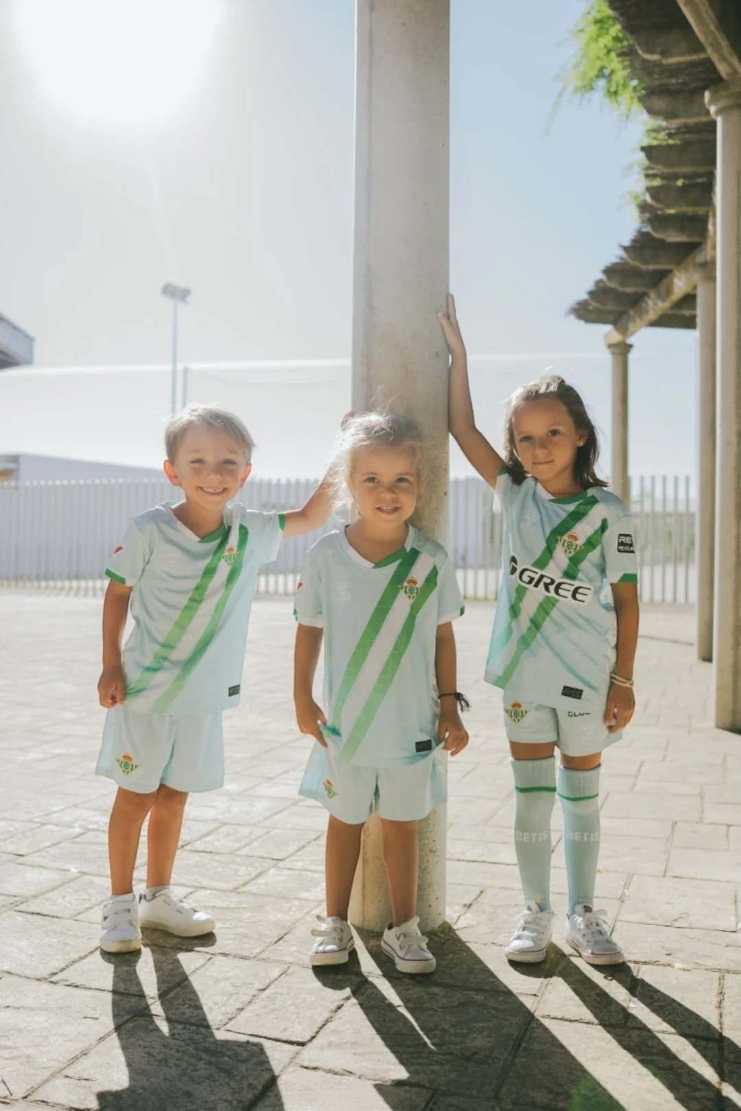 Camiseta Fútbol Segunda Equipación Niño 25/26