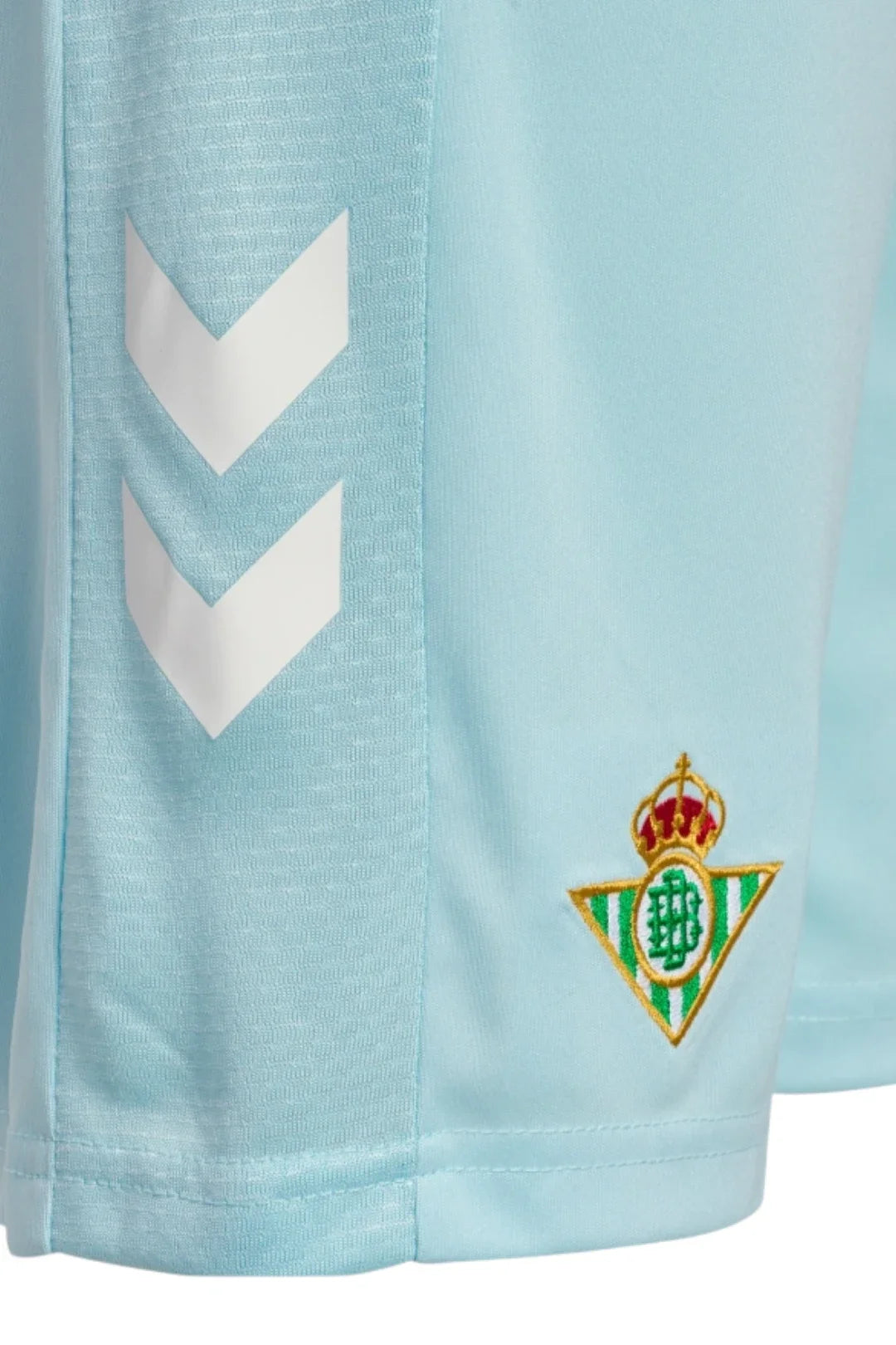 Pantalón Corto Segunda Equipación Hombre Celeste 25/26