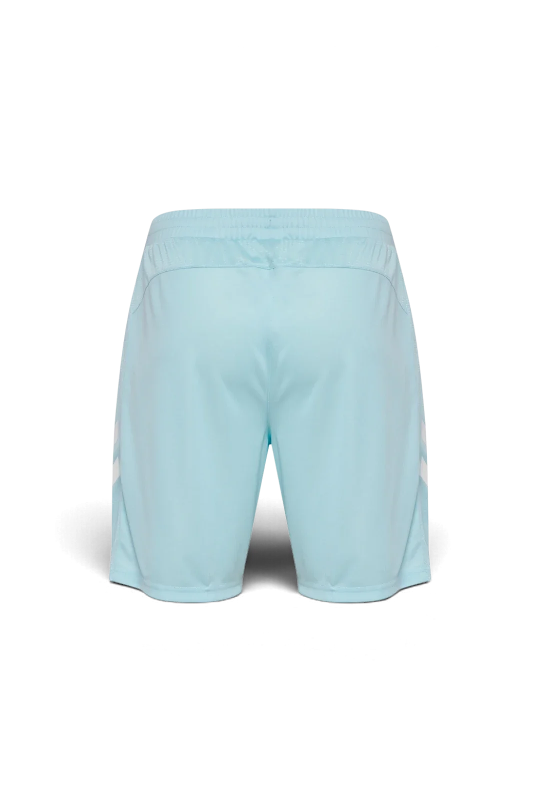 Pantalón Corto Segunda Equipación Niño Celeste 25/26