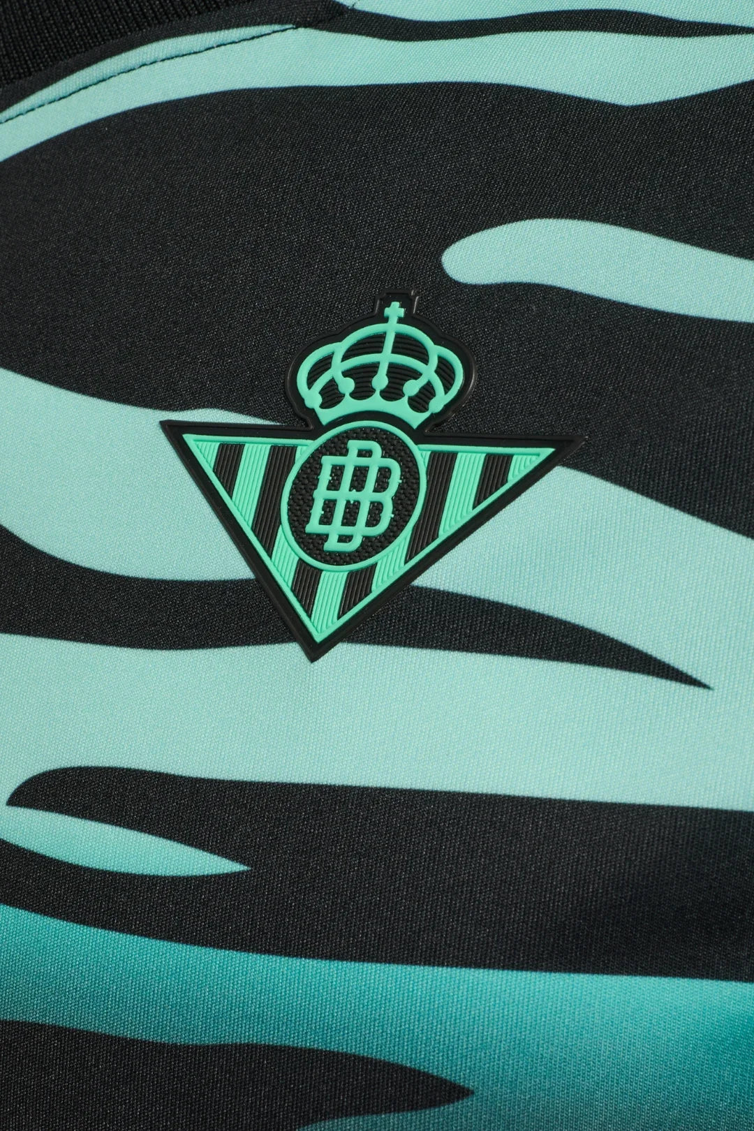 Camiseta Fútbol Tercera Equipación Manga Larga Hombre 25/26