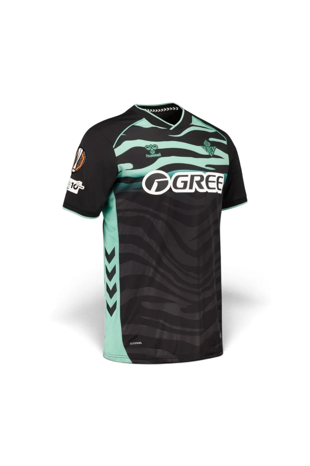 Camiseta Fútbol Tercera Equipación Hombre UEL 25/26