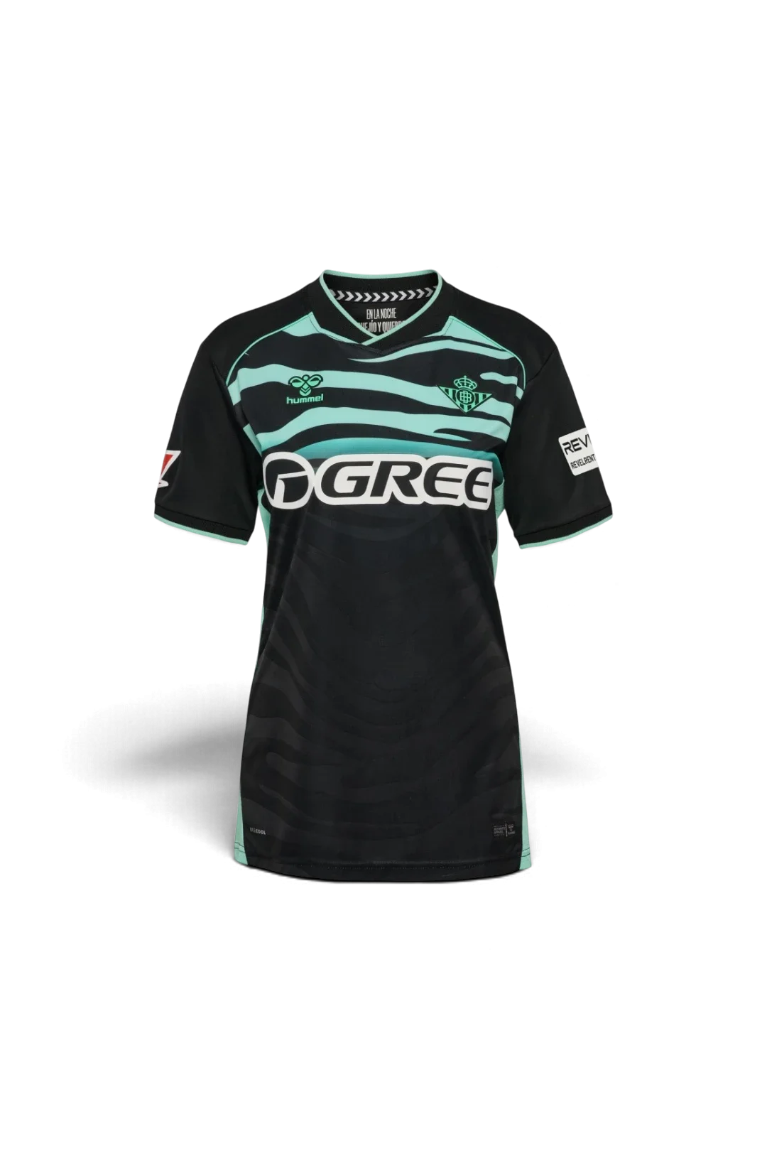 Camiseta Fútbol Tercera Equipación Mujer 25/26