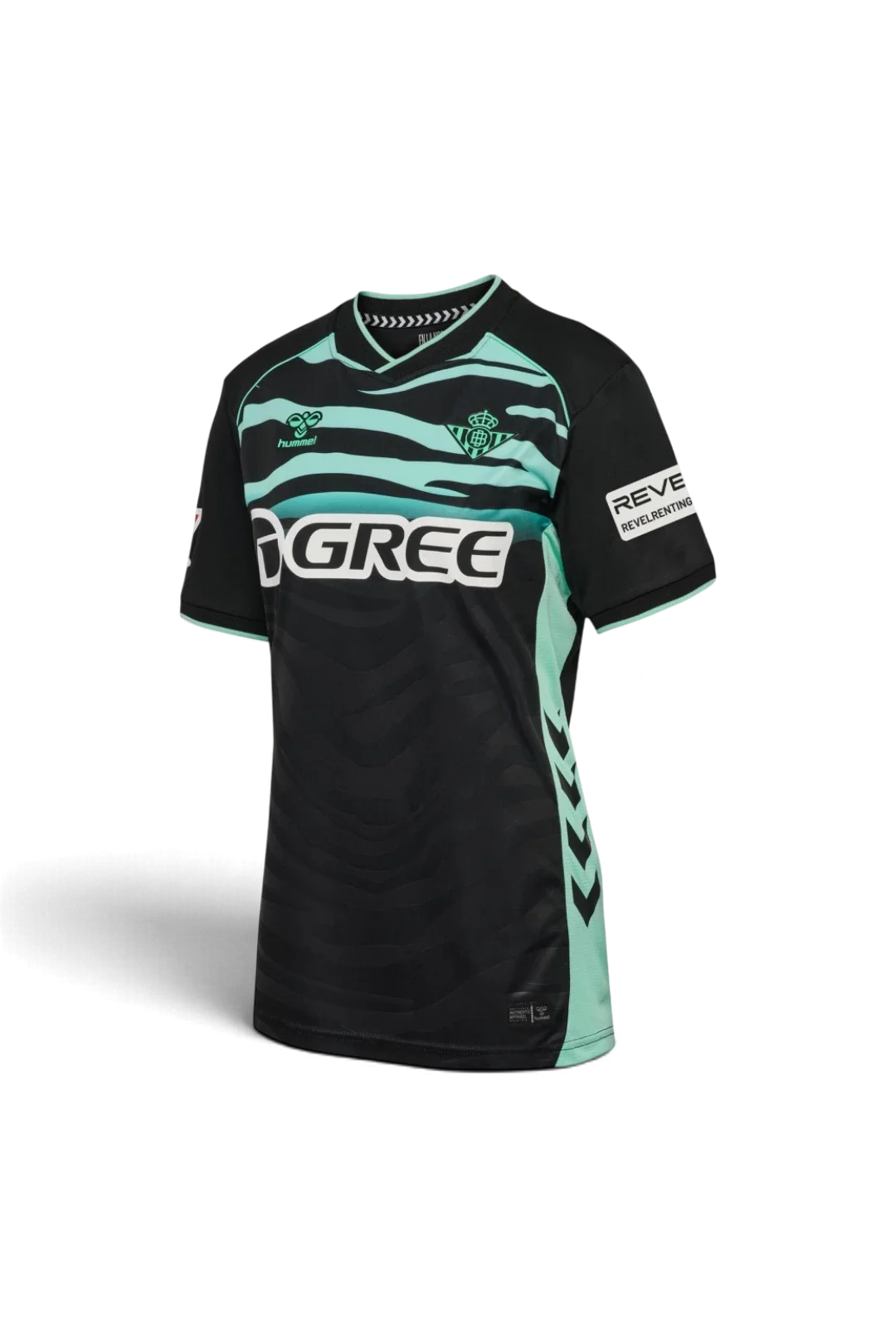 Camiseta Fútbol Tercera Equipación Mujer 25/26