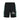 Pantalón Corto Tercera Equipación Hombre Negro 25/26