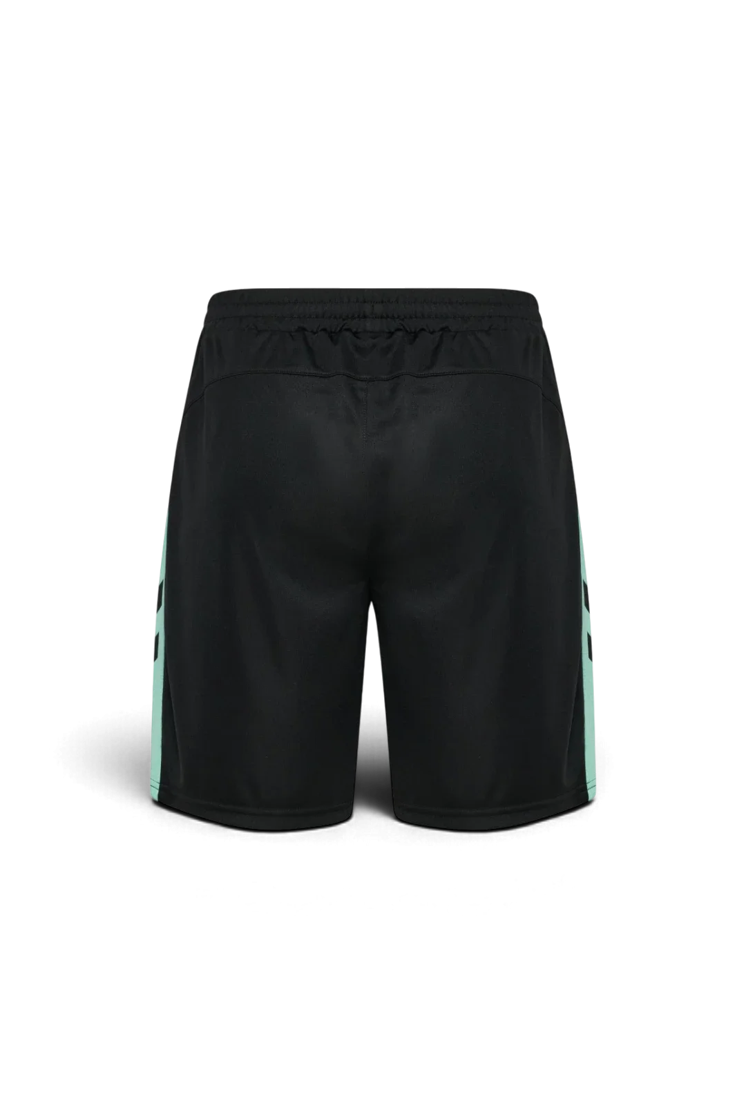 Pantalón Corto Tercera Equipación Hombre Negro 25/26