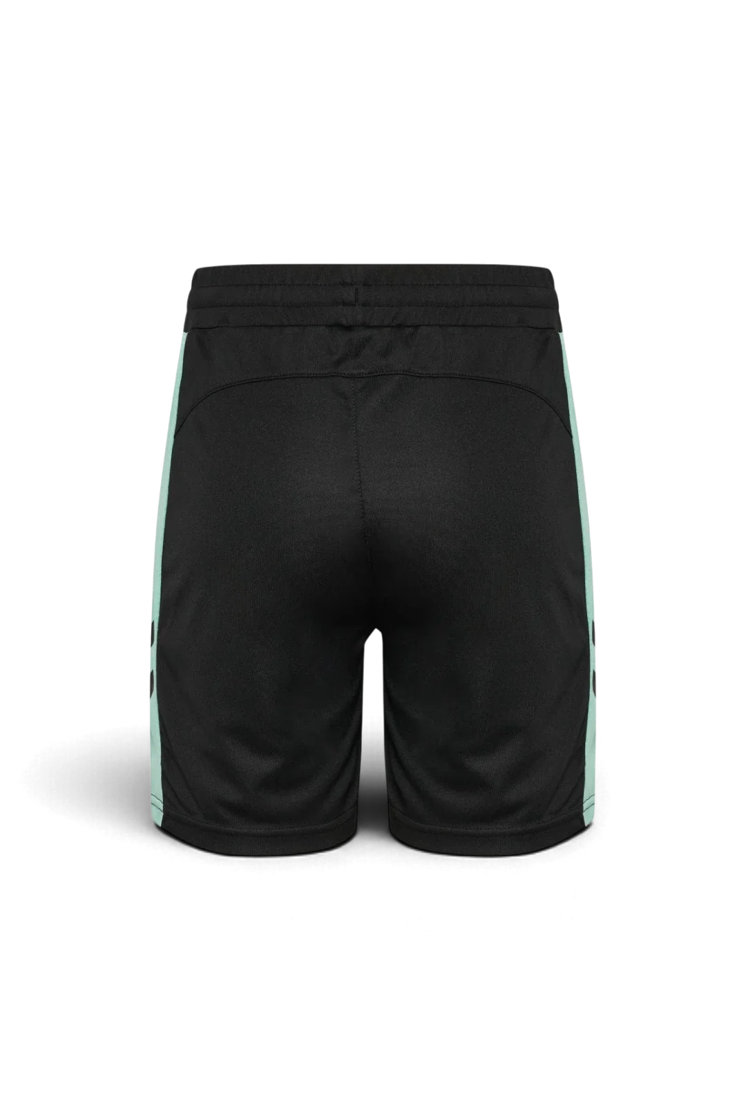 Pantalón Corto Tercera Equipación Niño Negro 25/26