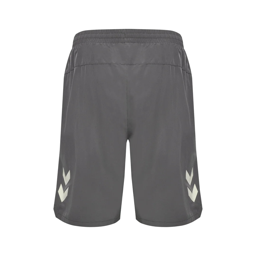 Pantalón Corto Entrenamiento Hombre Gris 25/26