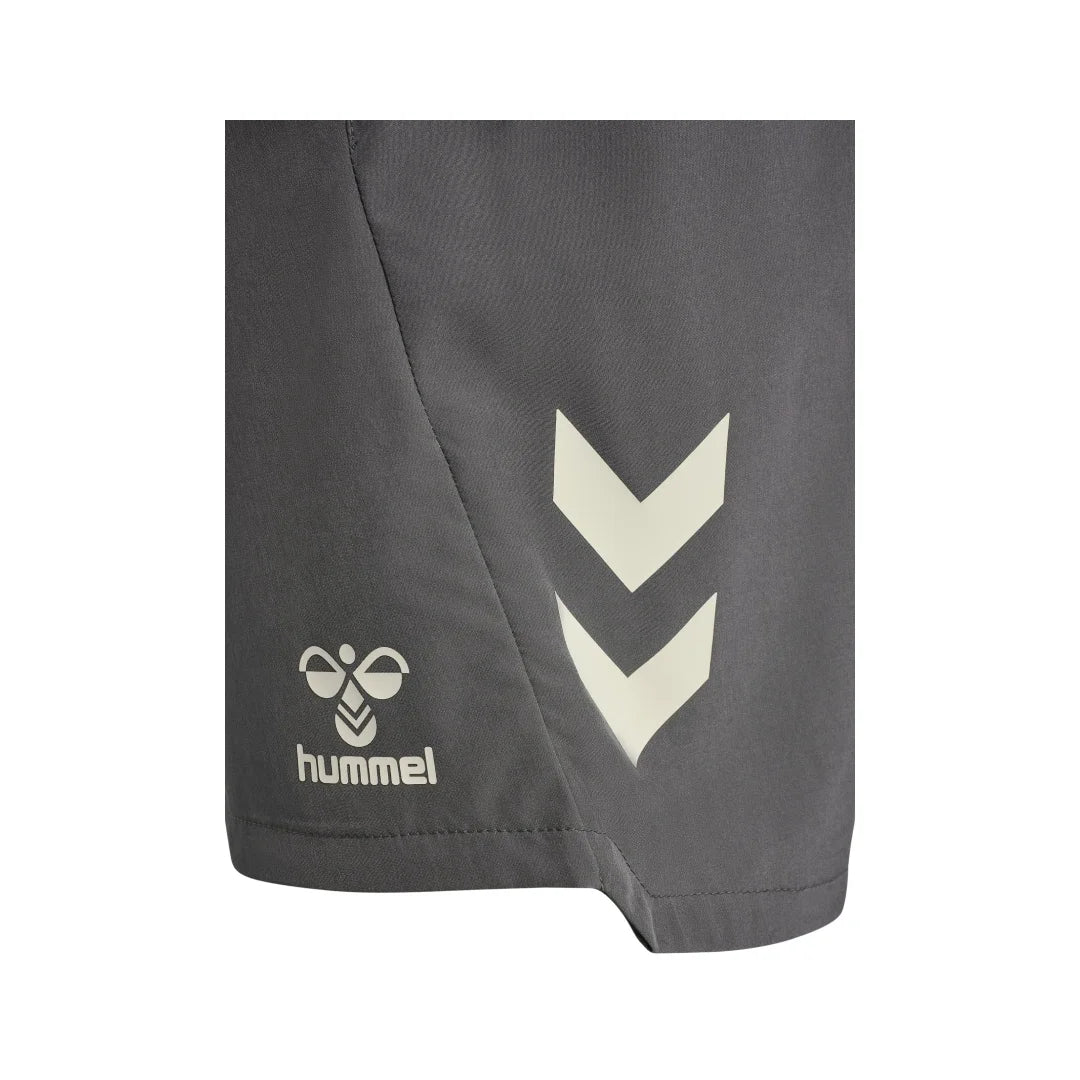 Pantalón Corto Entrenamiento Hombre Gris 25/26