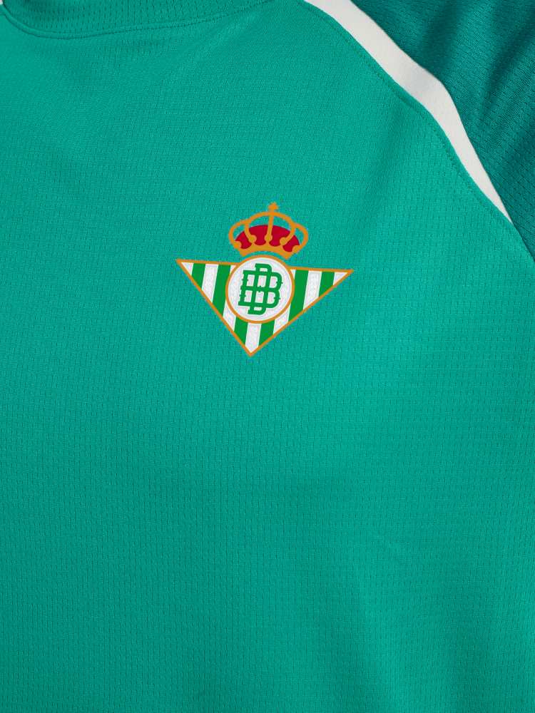 Camiseta Entrenamiento Hombre Verde 25/26