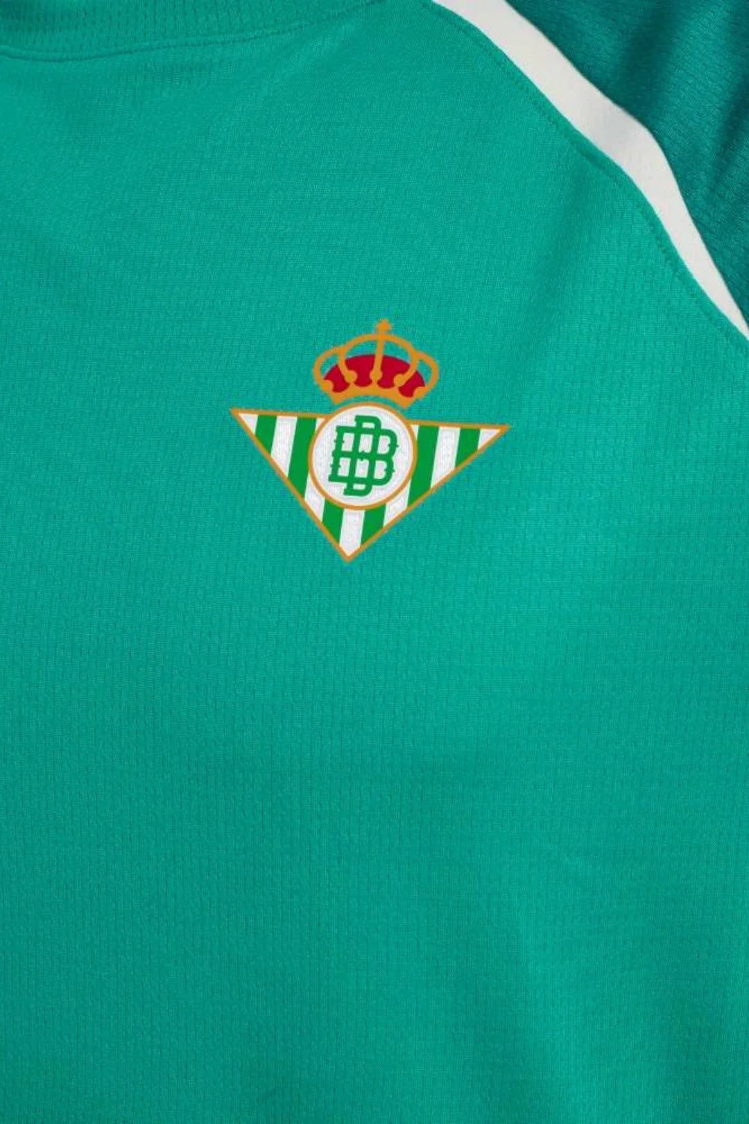 Camiseta Entrenamiento Hombre Verde 25/26