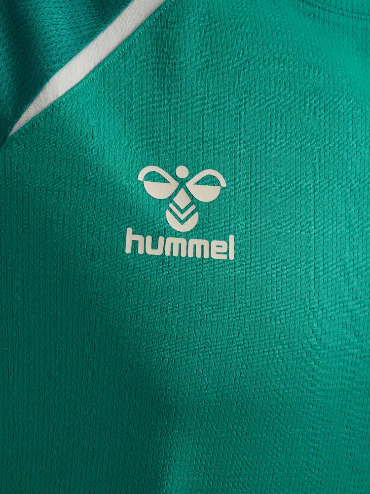 Camiseta Entrenamiento Hombre Verde 25/26