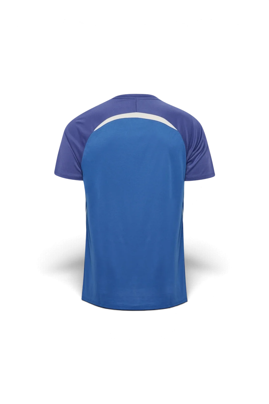 Camiseta Entrenamiento Hombre Azul 25/26