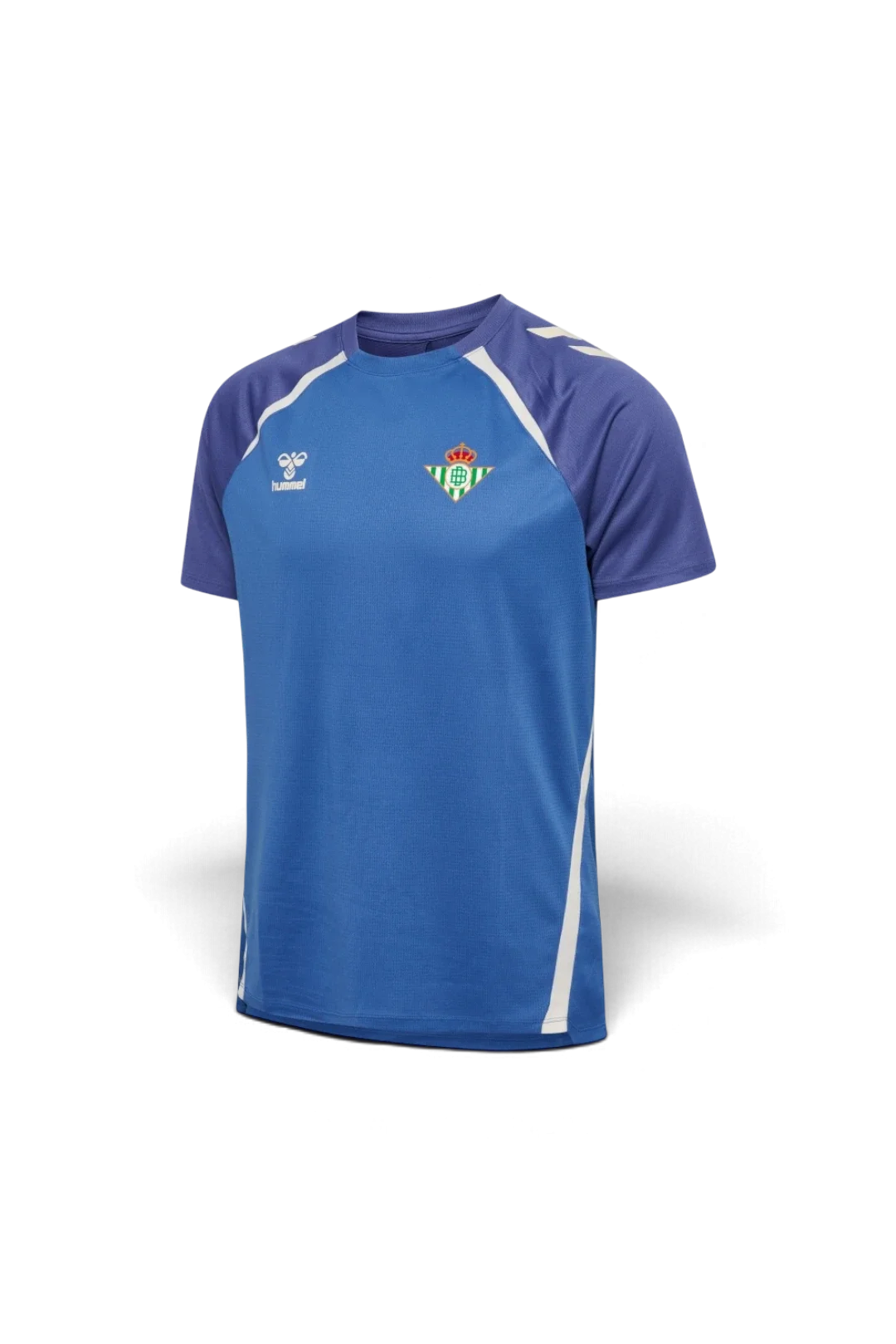 Camiseta Entrenamiento Hombre Azul 25/26