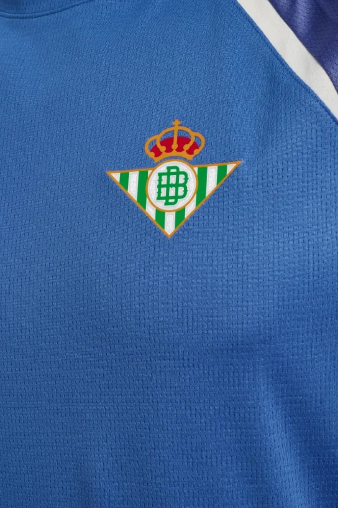 Camiseta Entrenamiento Hombre Azul 25/26