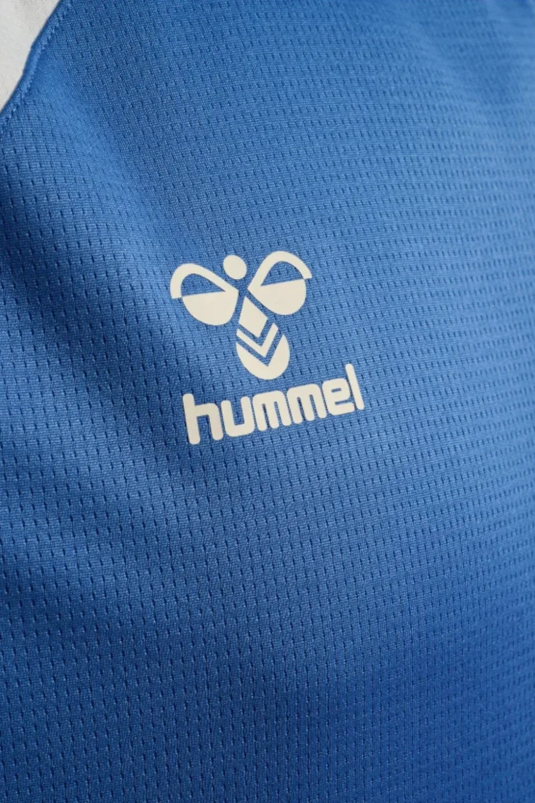 Camiseta Entrenamiento Hombre Azul 25/26