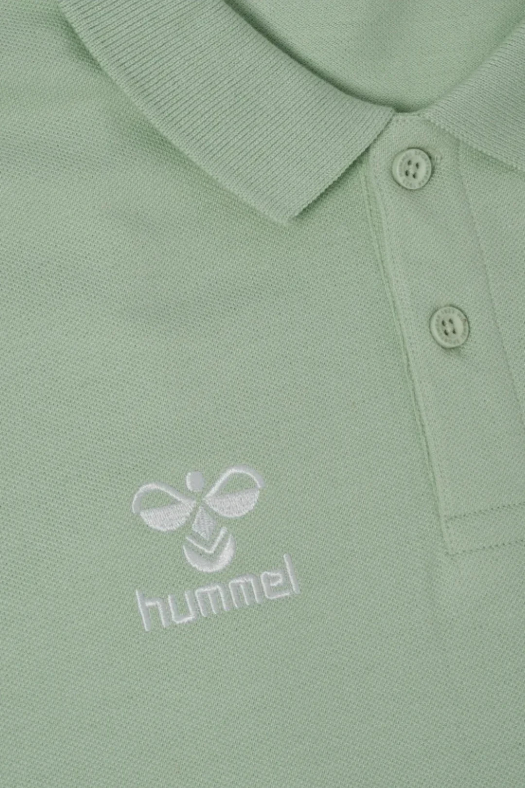 Polo Viaje Hombre Verde Claro 25/26