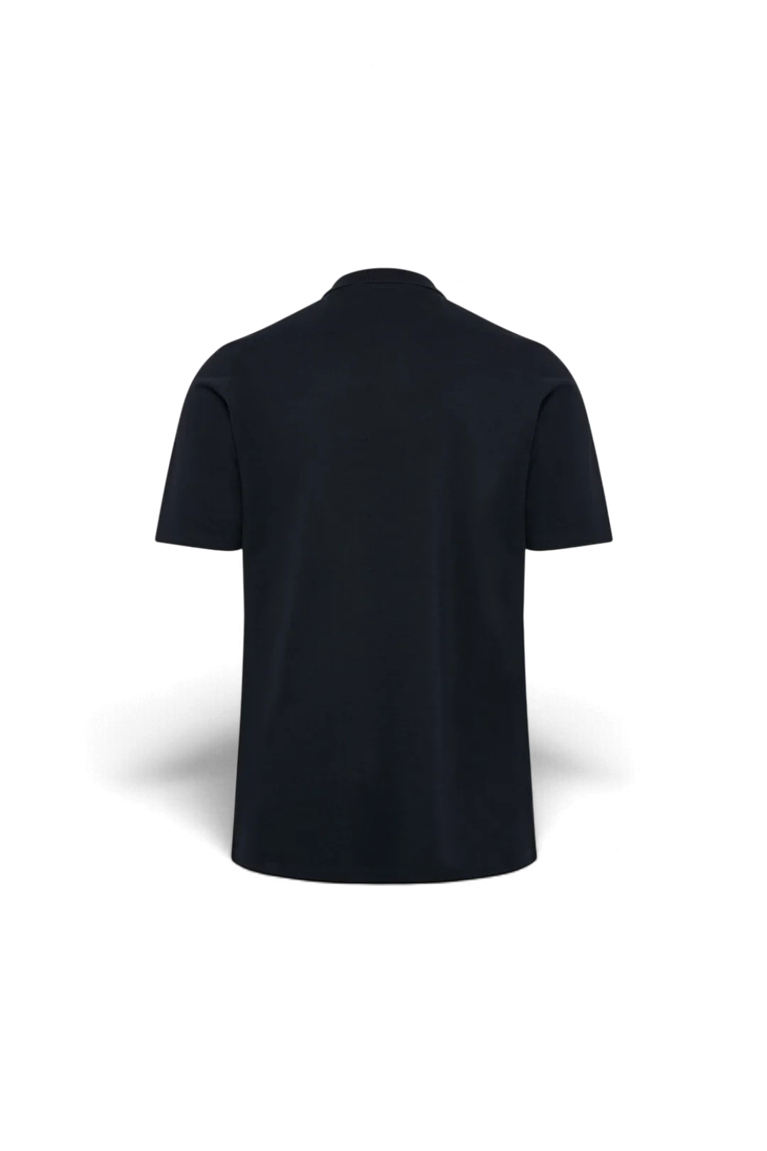 Polo Viaje Hombre Azul Oscuro 25/26