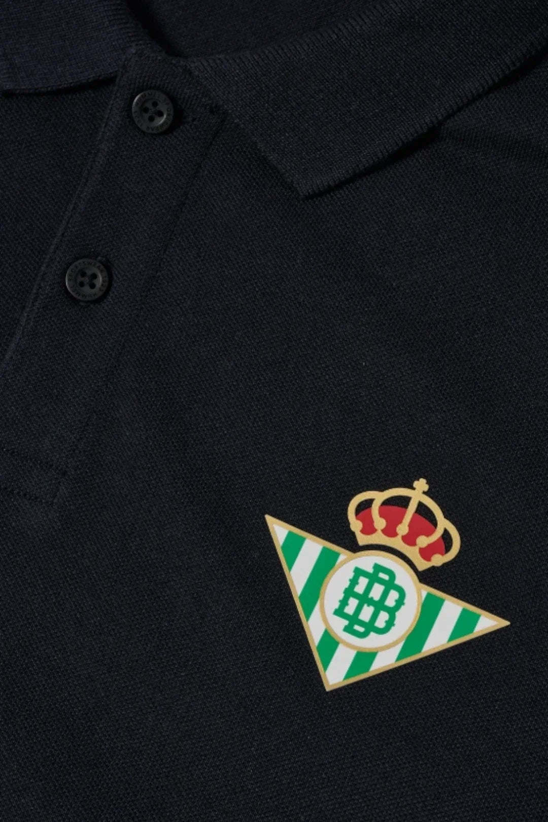 Polo Viaje Hombre Azul Oscuro 25/26