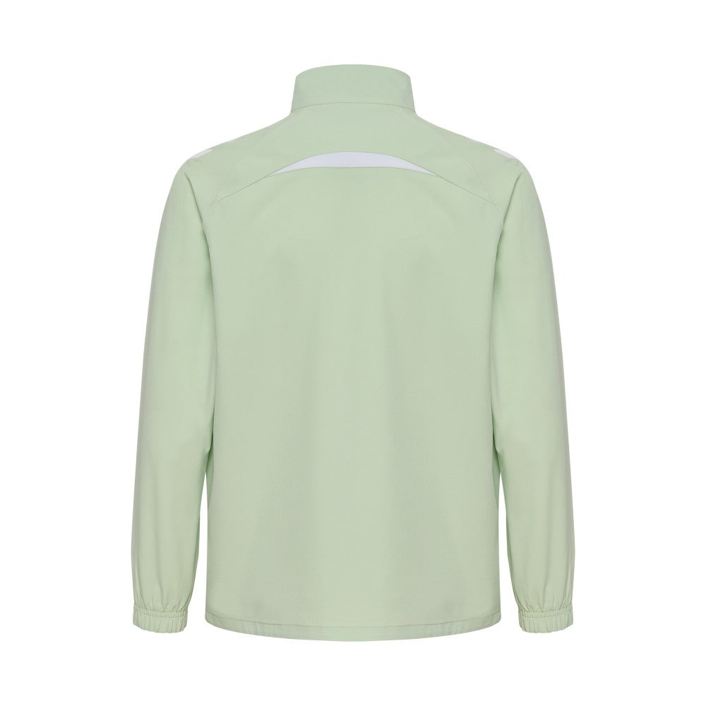 Sudadera de Viaje con Cremallera Hombre Verde Claro 25/26