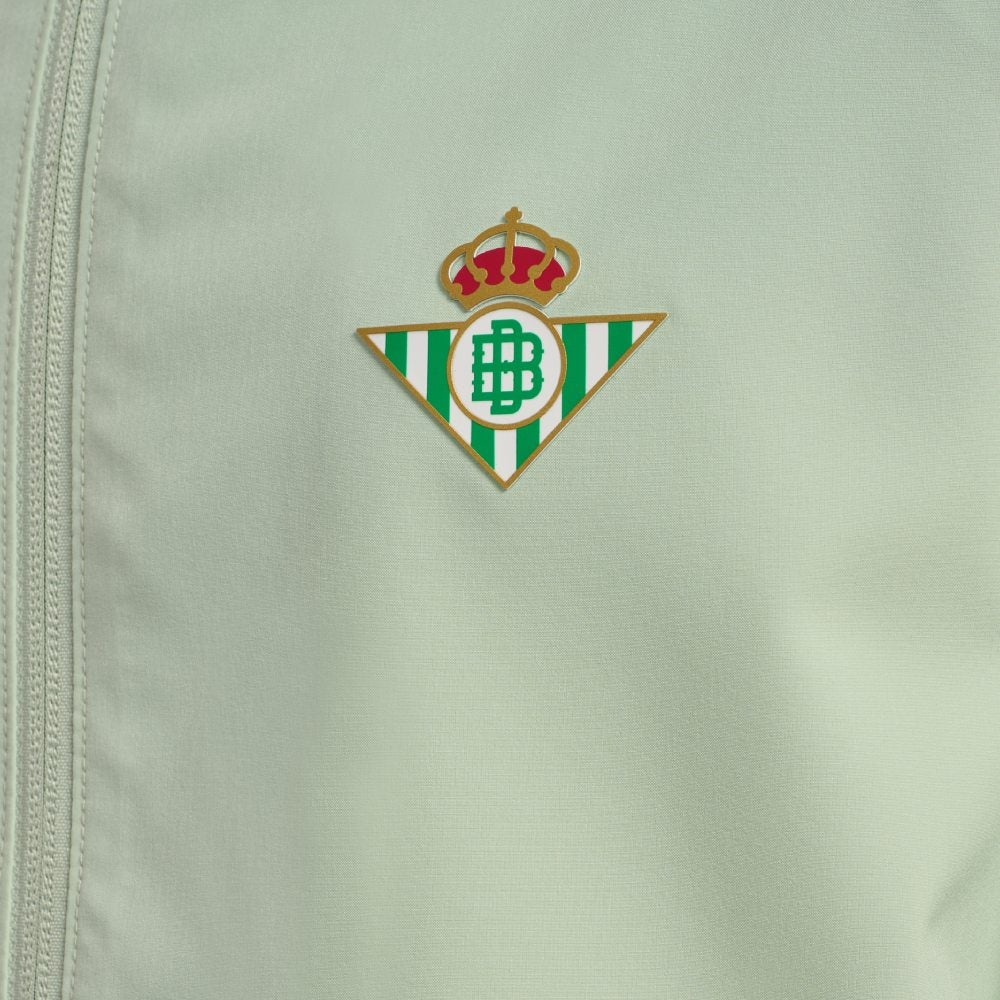 Sudadera de Viaje con Cremallera Hombre Verde Claro 25/26