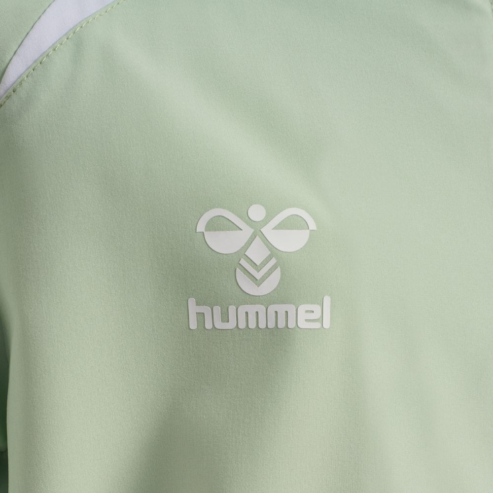 Sudadera de Viaje con Cremallera Hombre Verde Claro 25/26