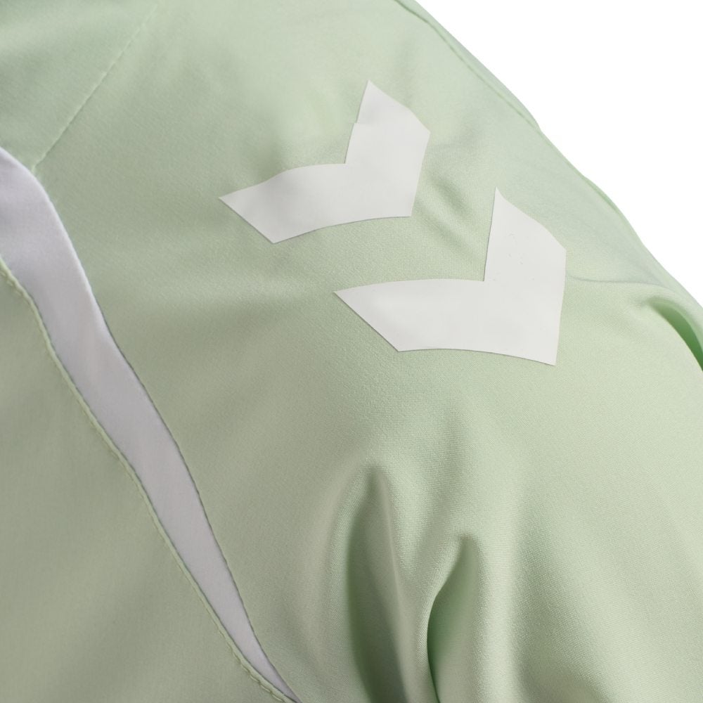 Sudadera de Viaje con Cremallera Hombre Verde Claro 25/26