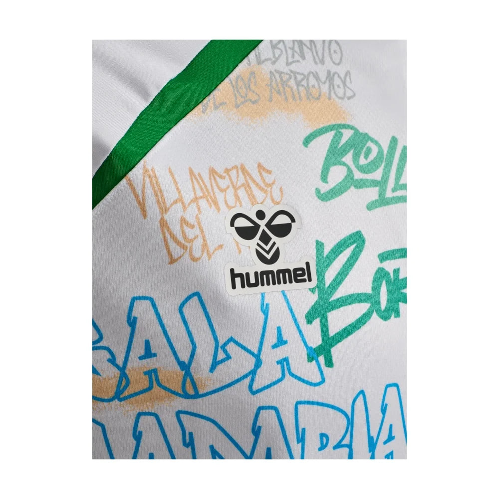 Sudadera Pre Match Half Zip Hombre 25/26