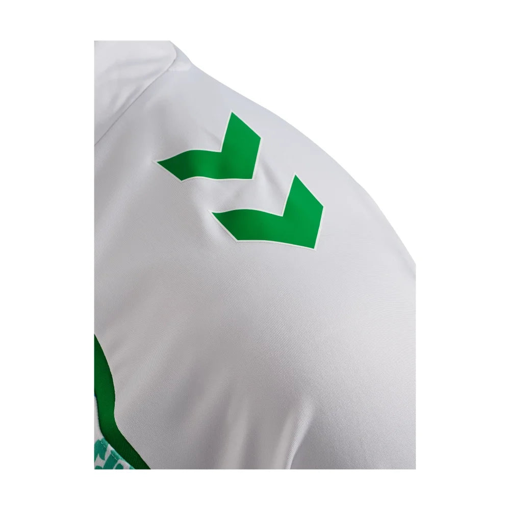 Sudadera Pre Match Half Zip Hombre 25/26