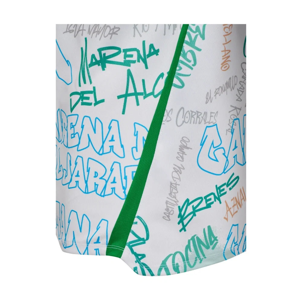 Sudadera Pre Match Half Zip Hombre 25/26