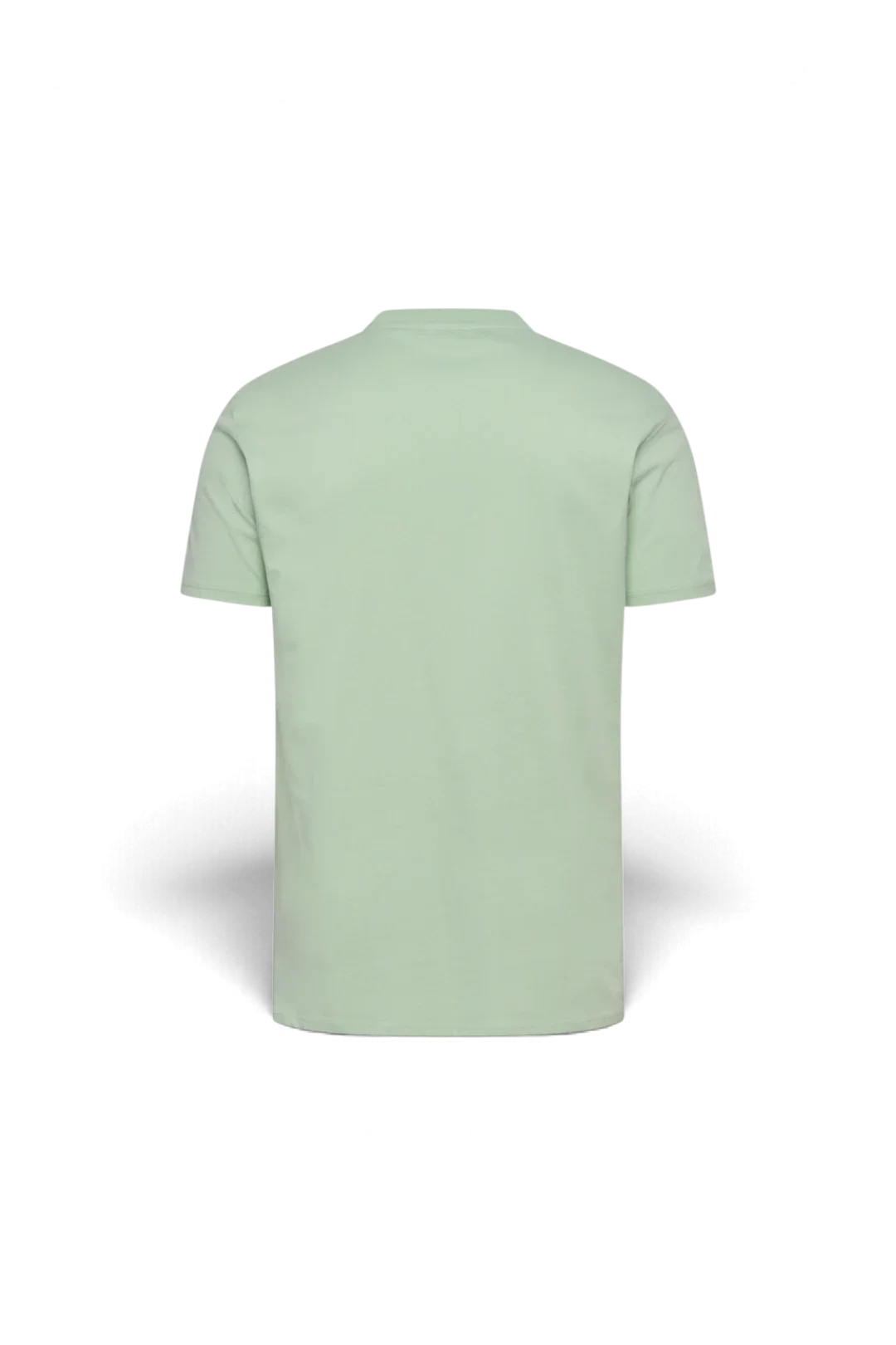 Camiseta de Viaje Hombre Verde Claro 25/26