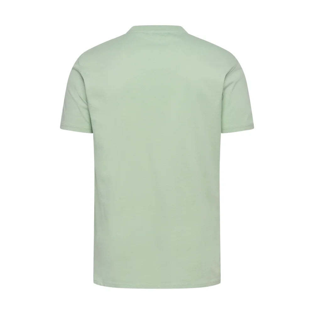 Camiseta de Viaje Niño Verde Claro 25/26