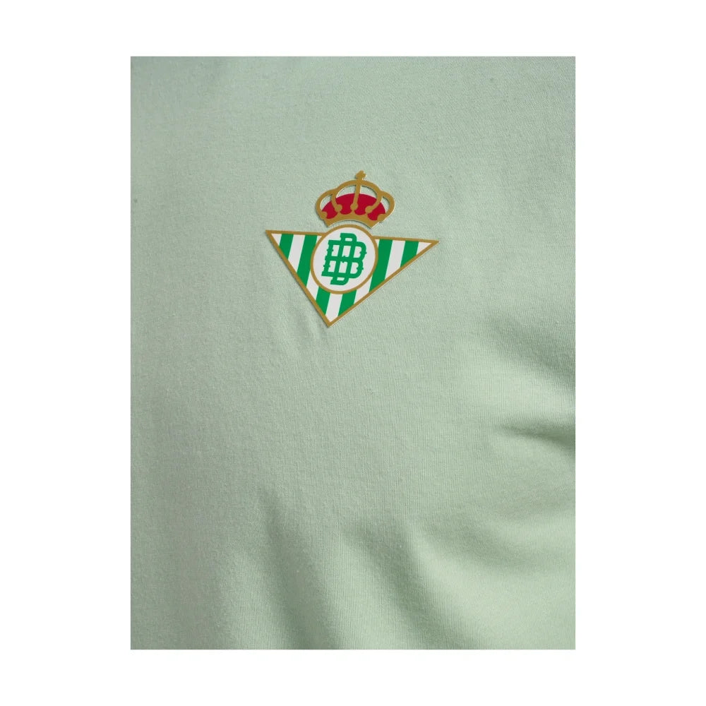 Camiseta de Viaje Niño Verde Claro 25/26