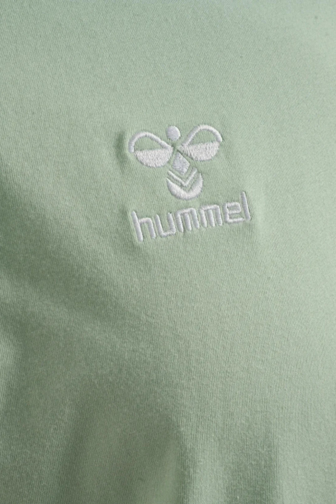 Camiseta de Viaje Hombre Verde Claro 25/26