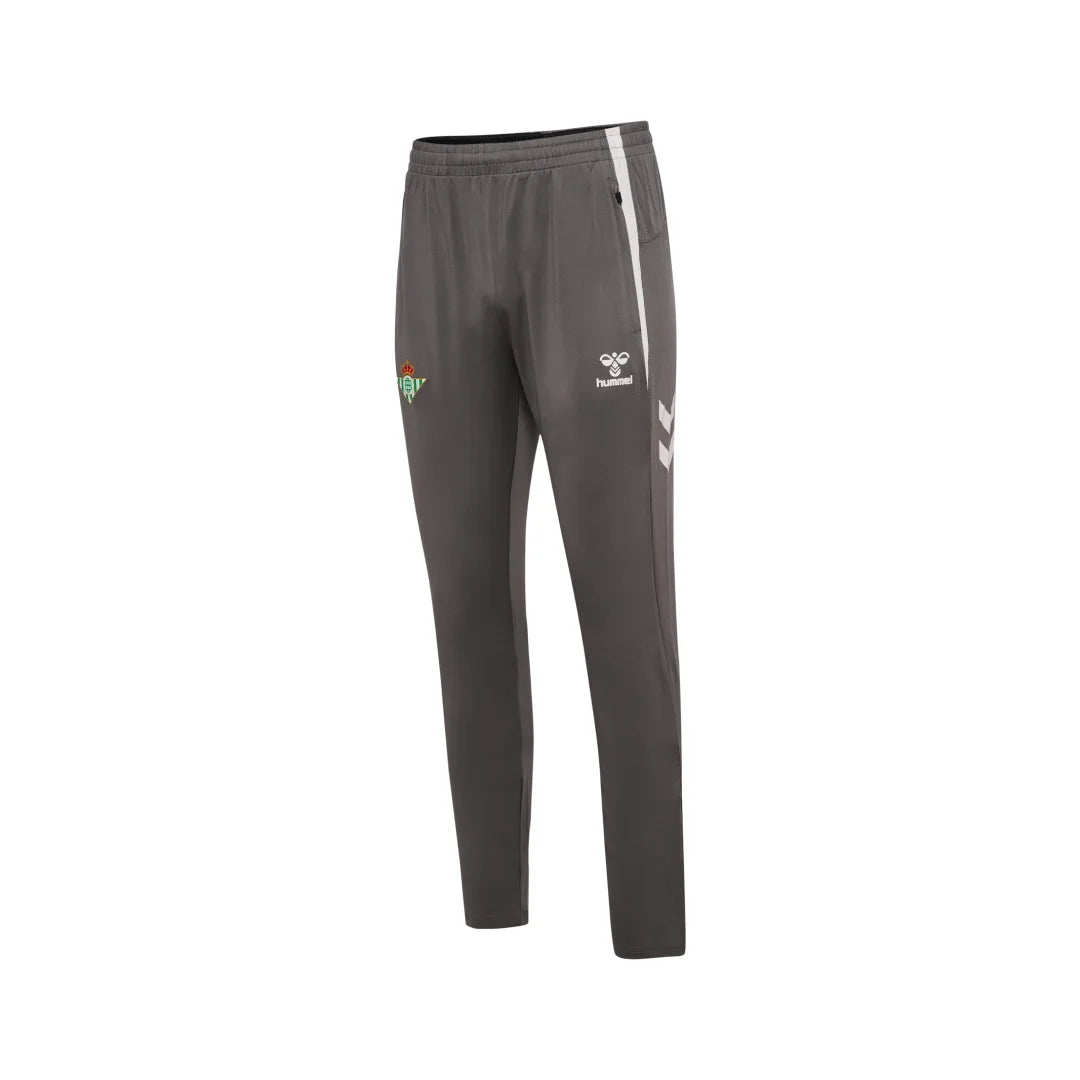 Pantalón Largo Entrenamiento Niños Gris 25/26