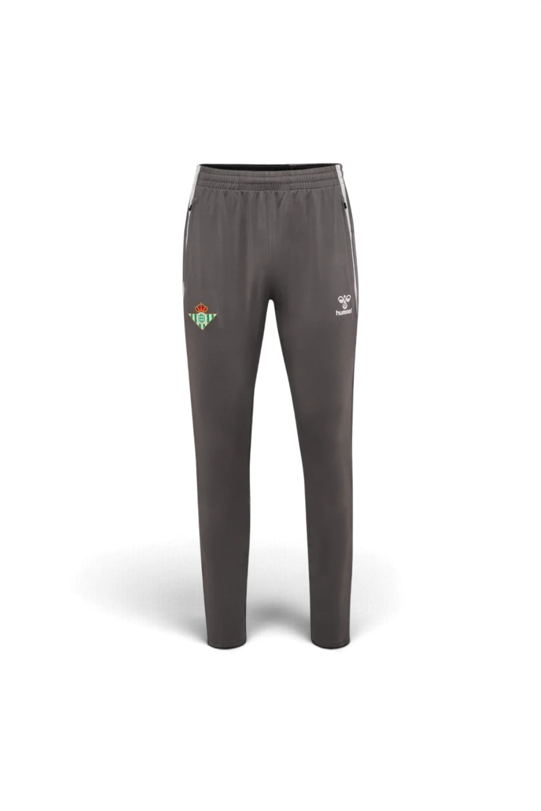 Pantalón Largo Entrenamiento Niños Gris 25/26