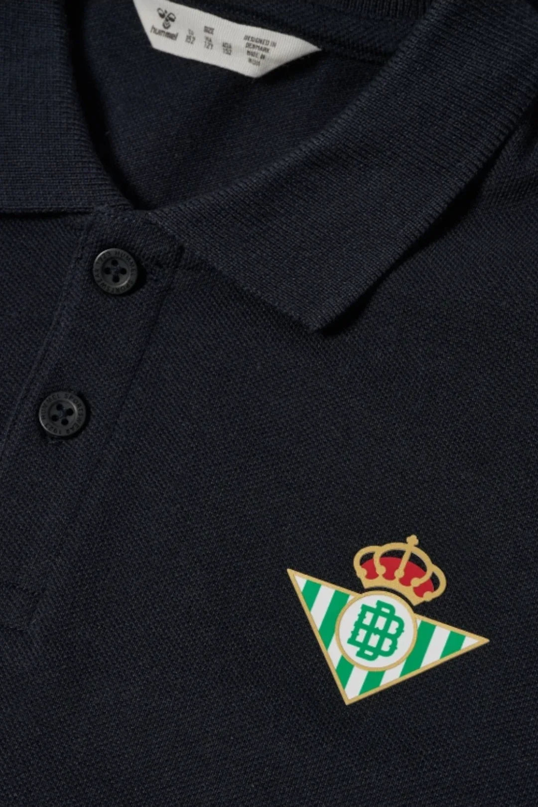 Polo Viaje Niño Azul Oscuro 25/26