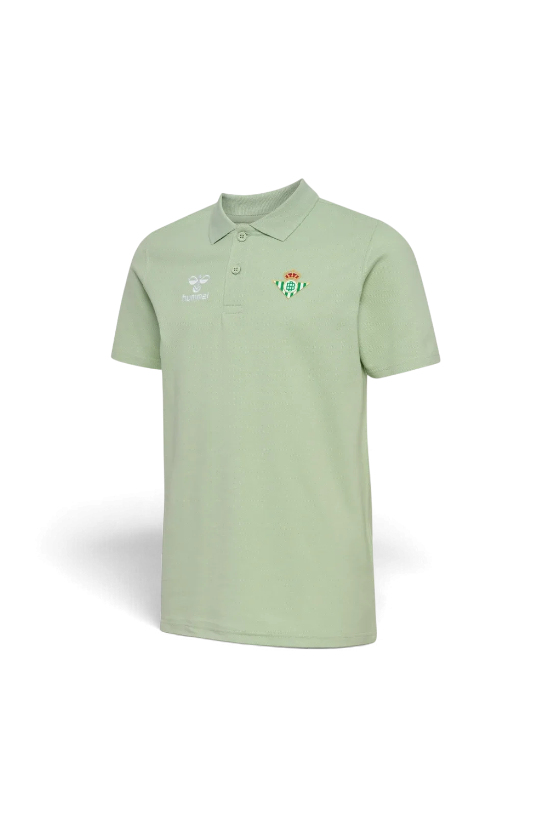 Polo Viaje Niño Verde Claro 25/26