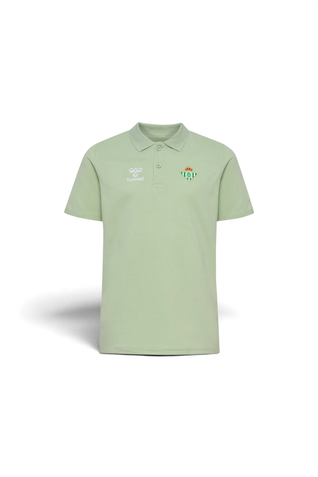 Polo Viaje Niño Verde Claro 25/26