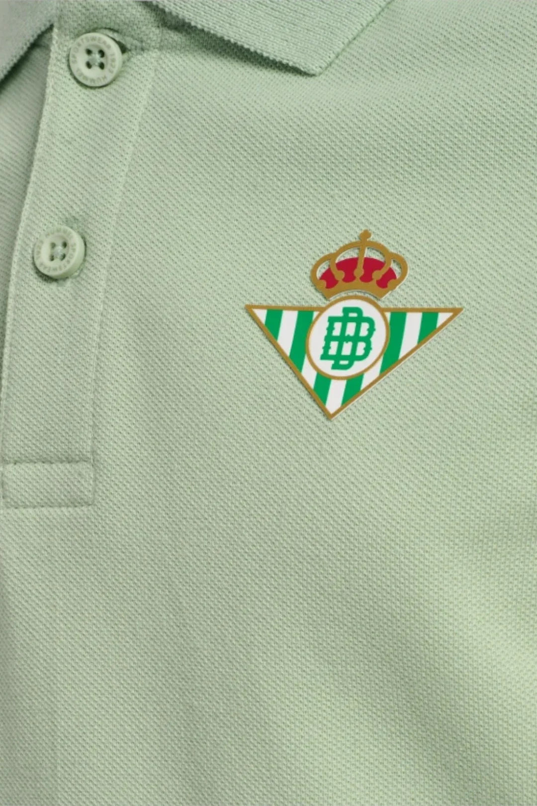 Polo Viaje Niño Verde Claro 25/26