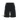 Pantalón Corto Entrenamiento Hombre Negro Y Beige 25/26