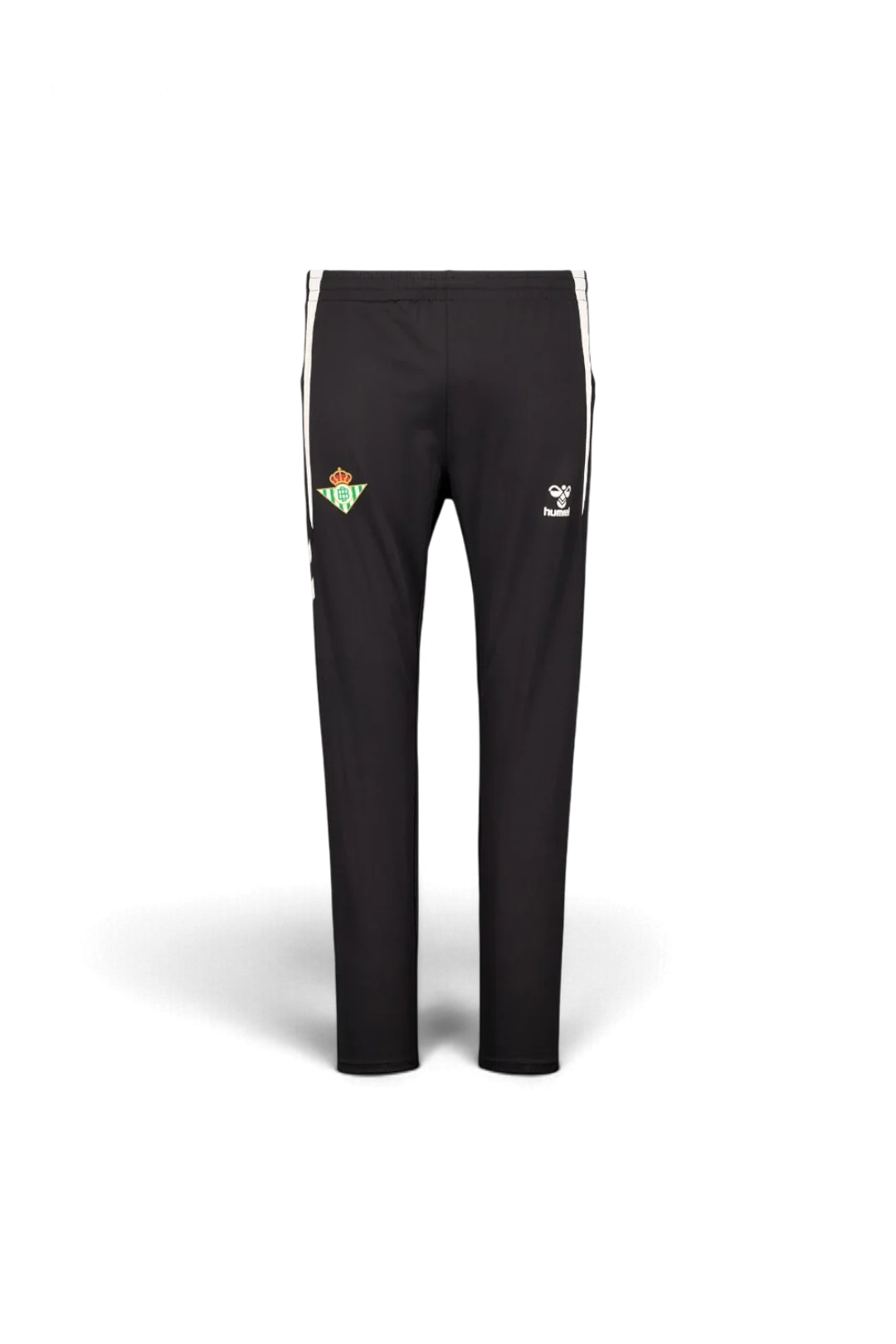 Pantalón Largo Entrenamiento Hombre Negro 25/26