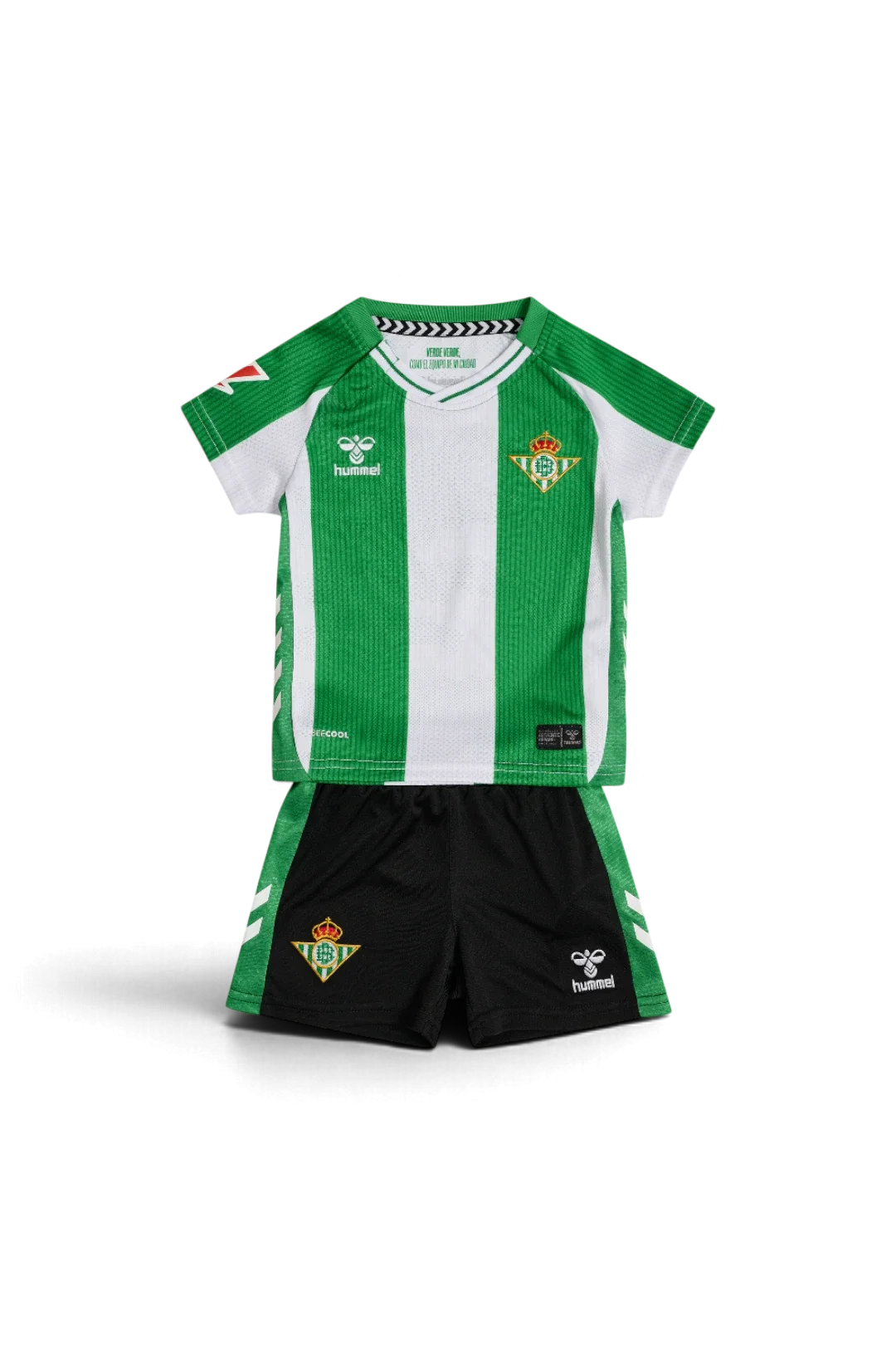 Mini Kit Fútbol Primera Equipación 25/26