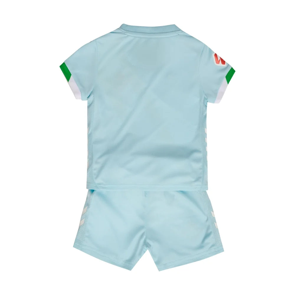 Mini Kit Fútbol Segunda Equipación 25/26