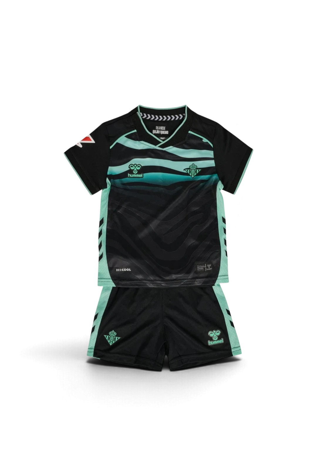 Mini Kit Fútbol Tercera Equipación 25/26