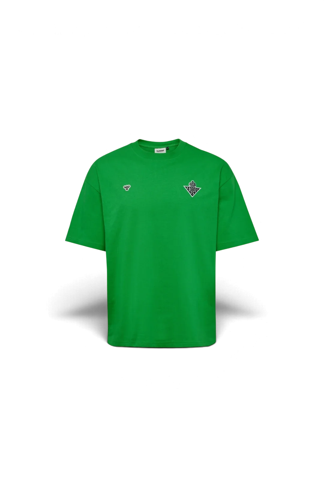 Camiseta Fan Hombre Verde Real Betis