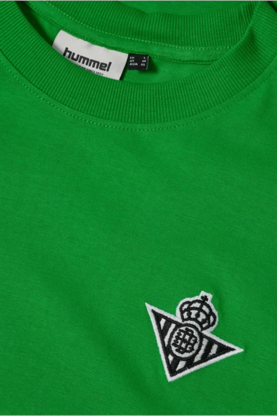 Camiseta Fan Hombre Verde Real Betis