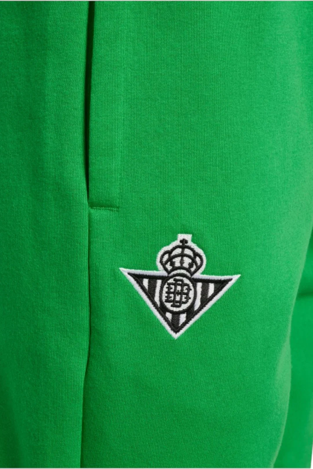 Pantalón Corto Fan Hombre Verde Real Betis