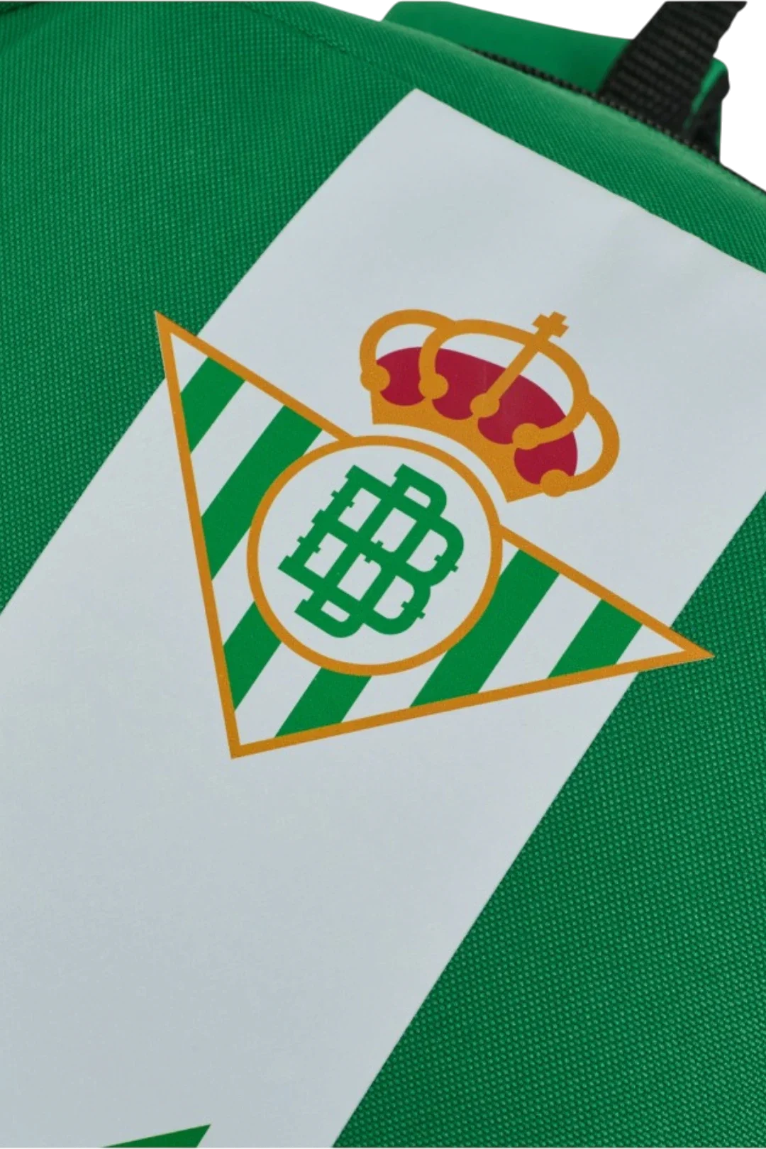 Mochila Verde Real Betis Hummel